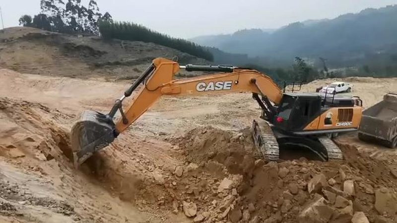 装载机操作证考取全攻略：流程详解与必备材料