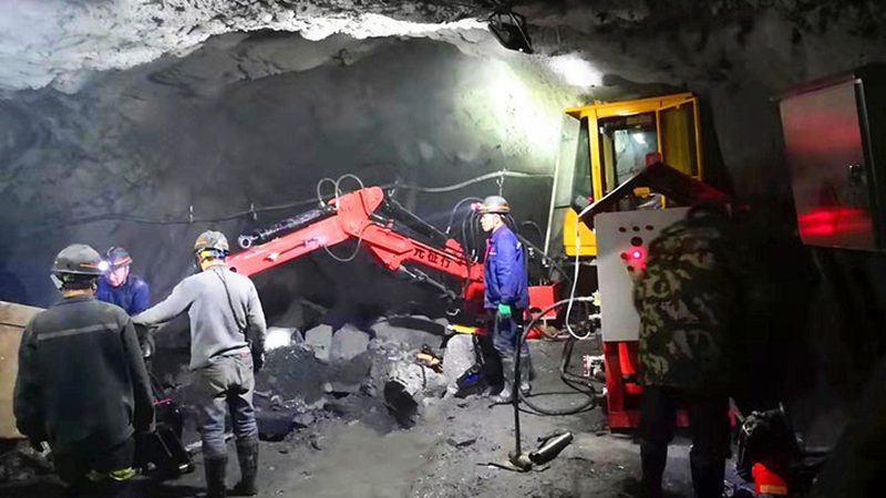 露天矿山开采设备全套配置：揭秘高效开采的秘密武器